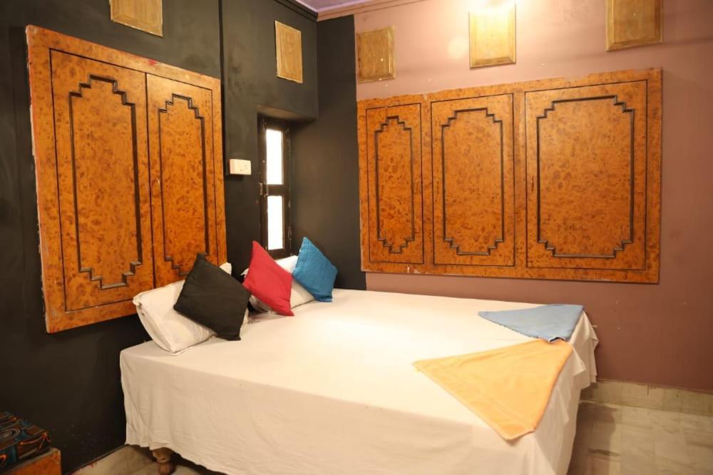 Santkripa Backpackers 400 Mtr From Railway Station Hostel Jodhpur  Exterior photo