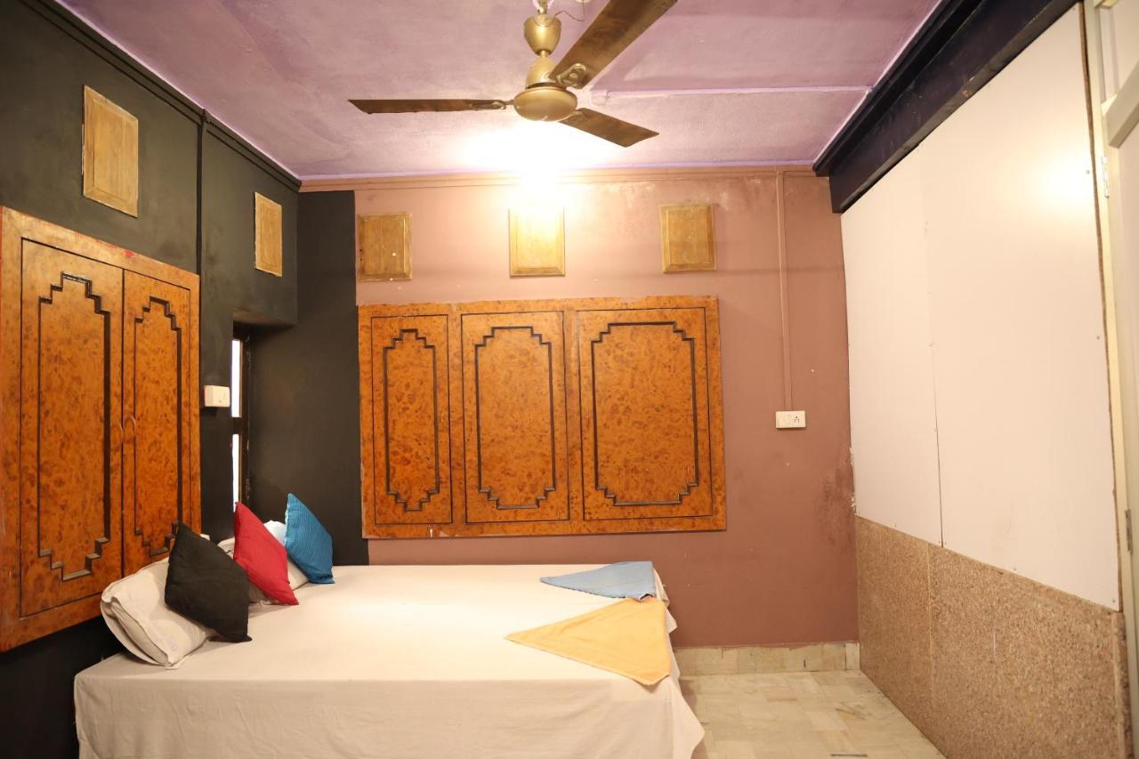 Santkripa Backpackers 400 Mtr From Railway Station Hostel Jodhpur  Exterior photo