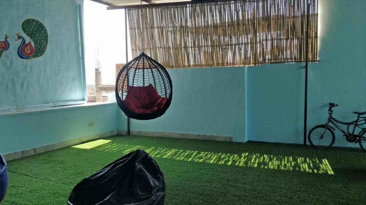 Santkripa Backpackers 400 Mtr From Railway Station Hostel Jodhpur  Exterior photo